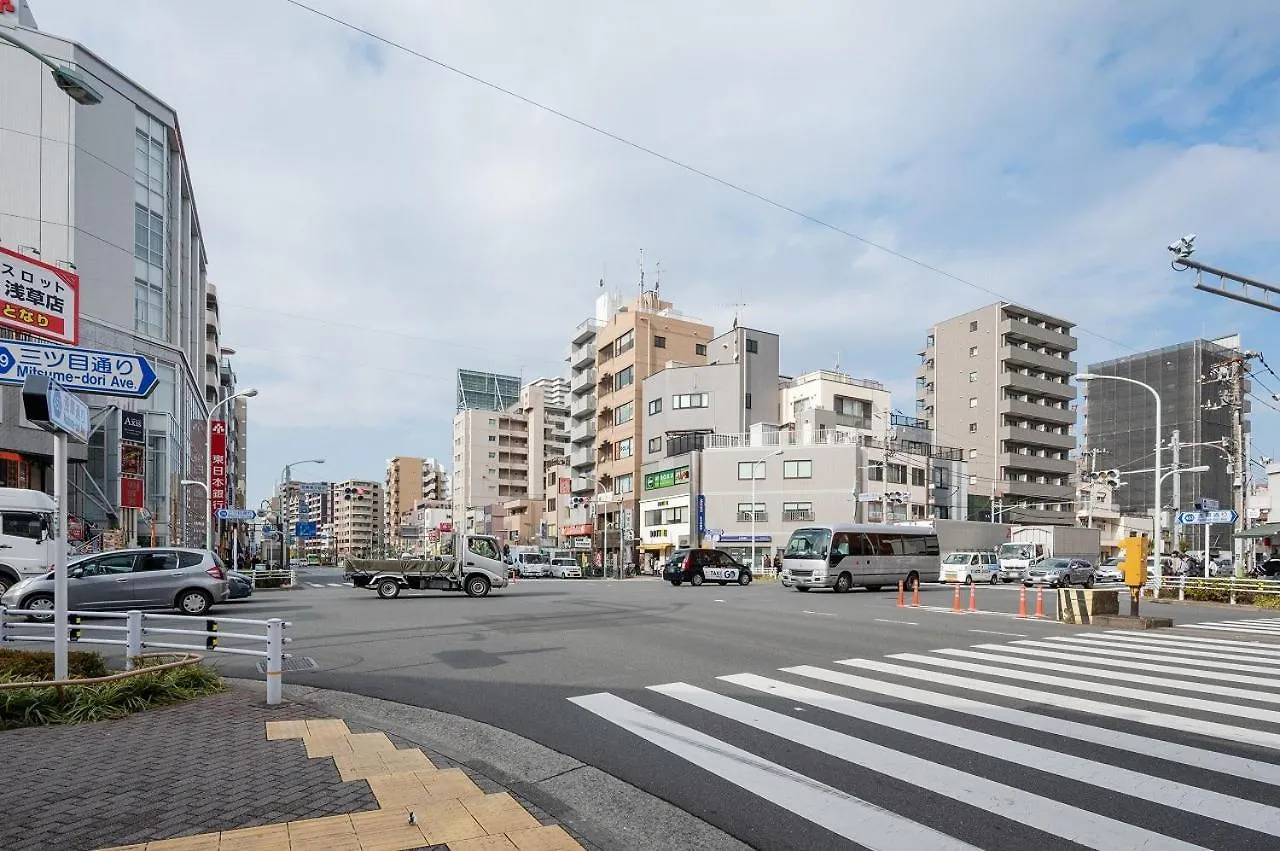 Lafesta Higashikomagata 東京都 公寓