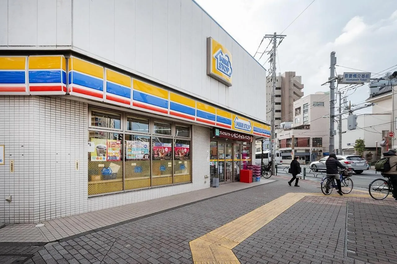 Lafesta Higashikomagata 東京都