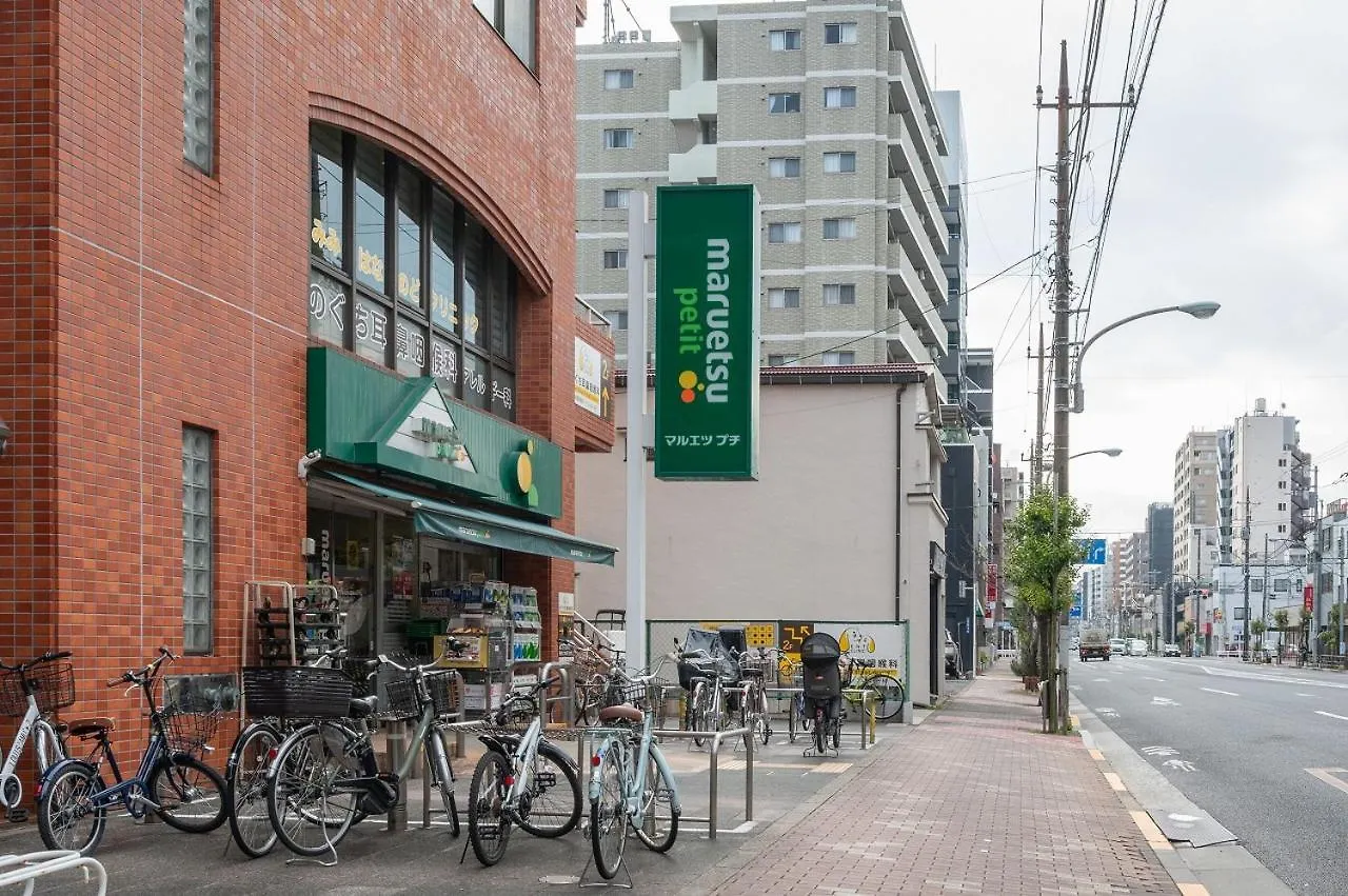Lafesta Higashikomagata 東京都 0*,