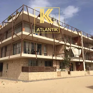 Katlantik Ca Madeira Deluxe , Sal Rei Cabo Verde