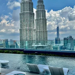 Kl At Star Residences Klcc , Kuala Lumpur Malasia