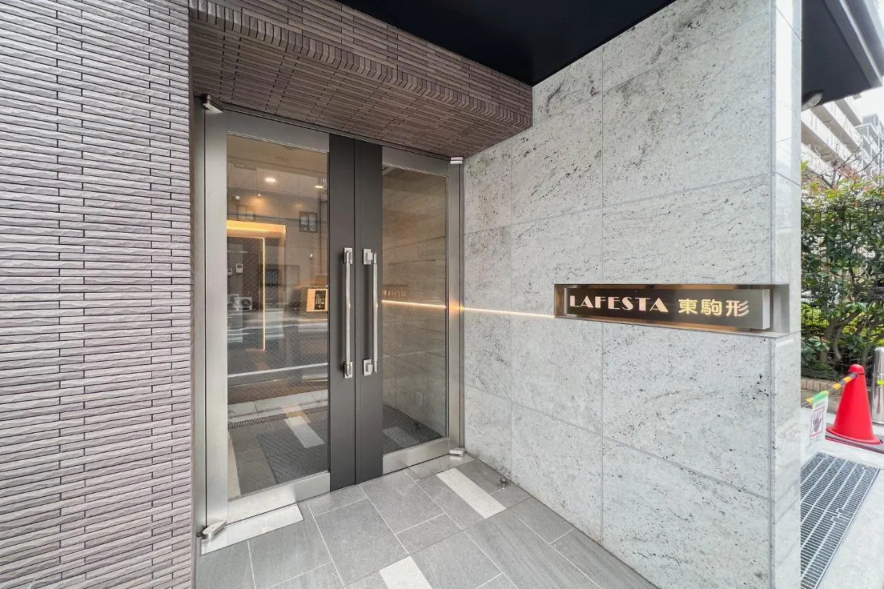 Lafesta Higashikomagata Tokyo Apartment