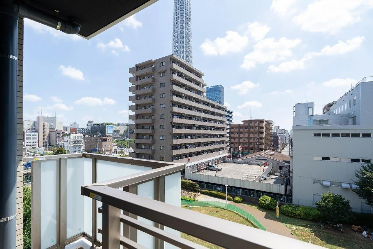 Apartment Lafesta Higashikomagata Tokyo Japan