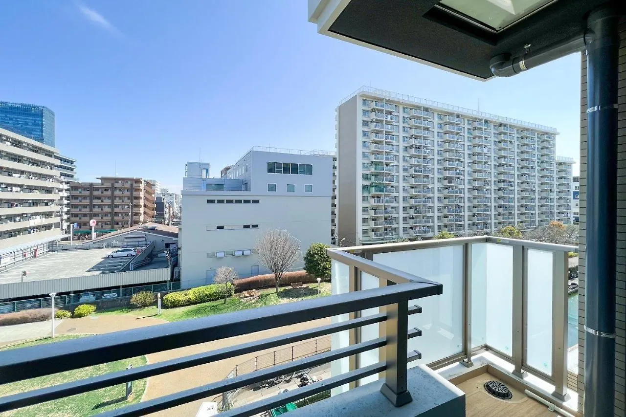 Apartment Lafesta Higashikomagata Tokyo