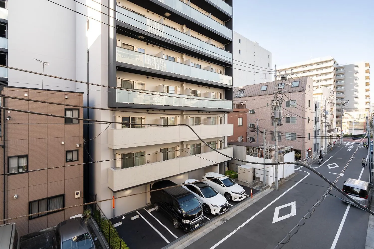 Lafesta Higashikomagata Tokio 0*,  Japón