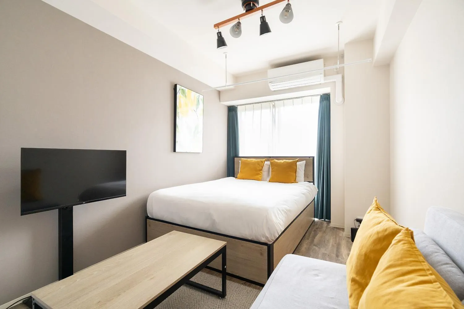 Lafesta Higashikomagata Tokio Apartamento