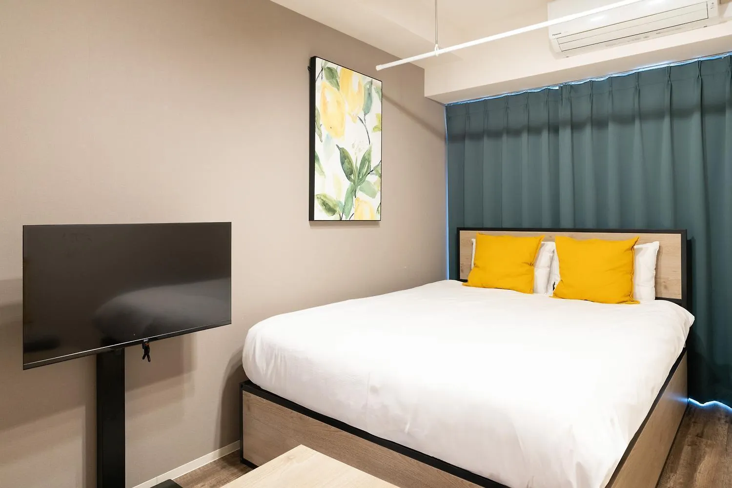 Lafesta Higashikomagata Tokio Apartamento