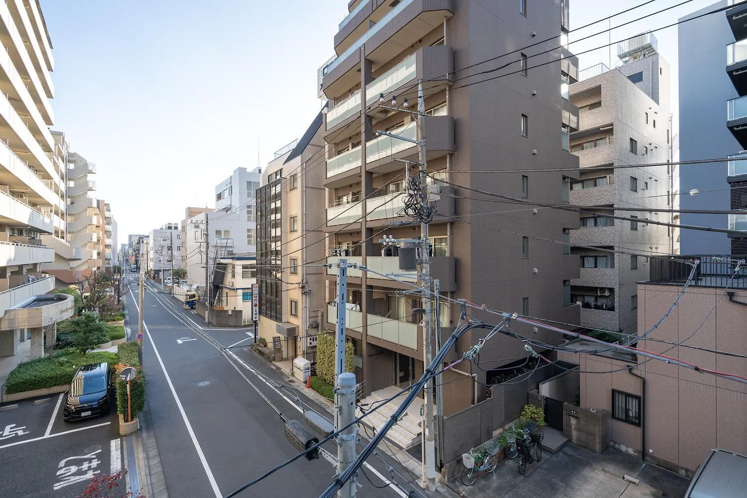 Apartment Lafesta Higashikomagata Tokyo Japan