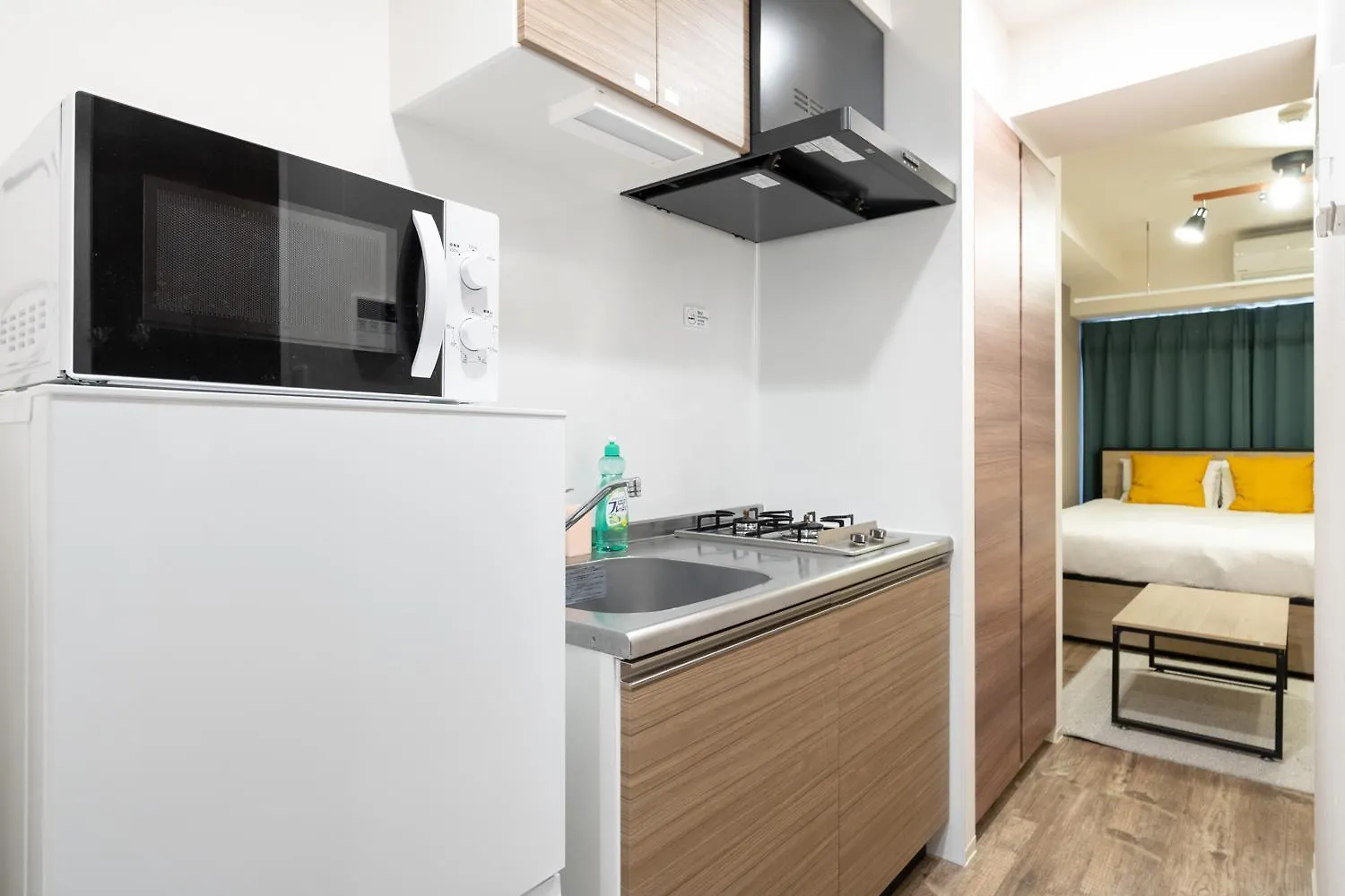 Lafesta Higashikomagata Tokio Apartamento