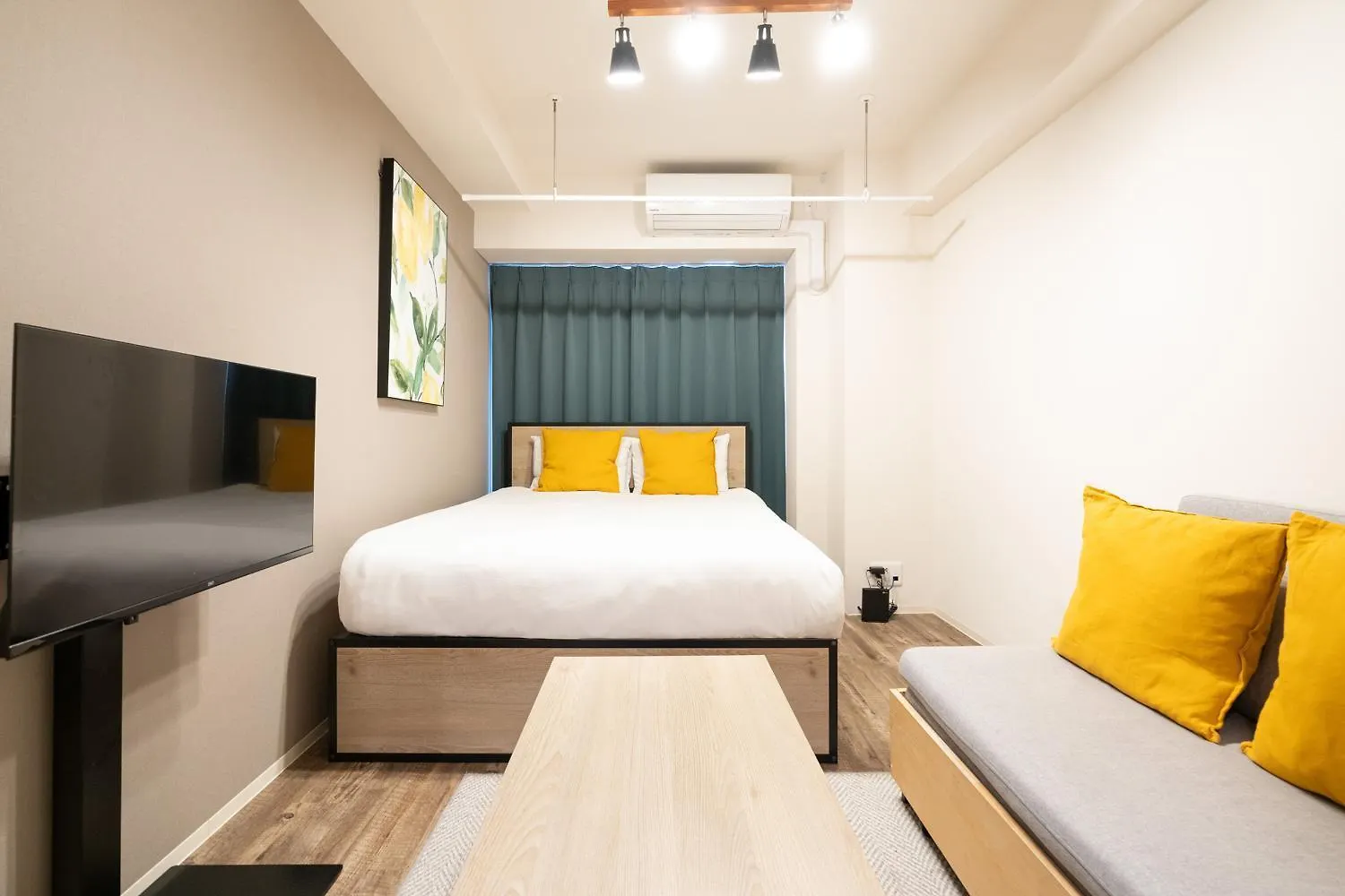 Lafesta Higashikomagata Tokio Apartamento