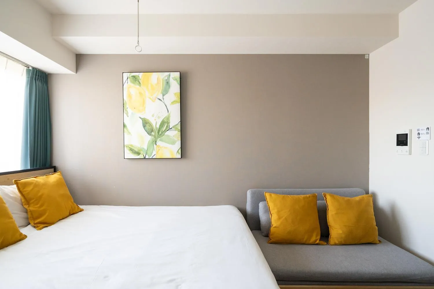Lafesta Higashikomagata Tokio Apartamento