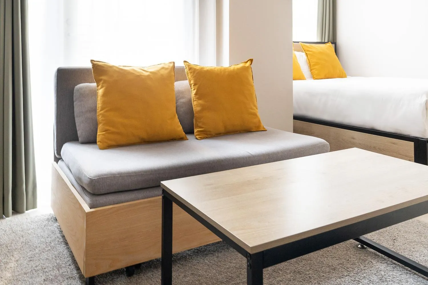 Lafesta Higashikomagata Tokio Apartamento