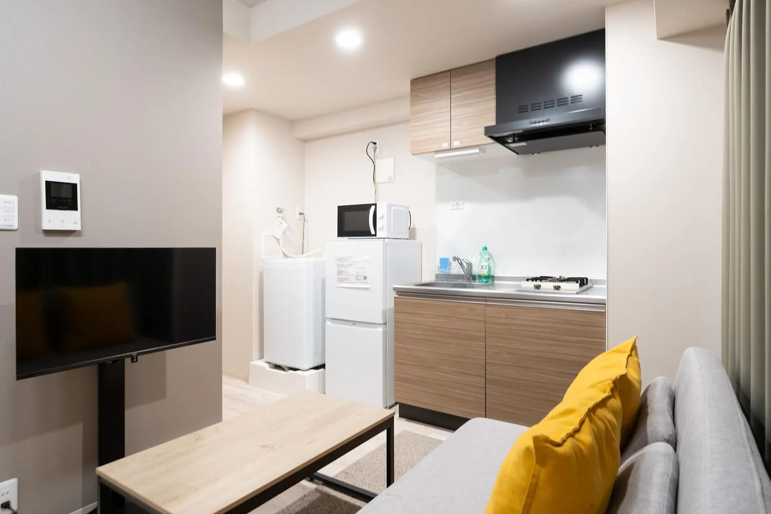 Apartment Lafesta Higashikomagata Tokyo Japan