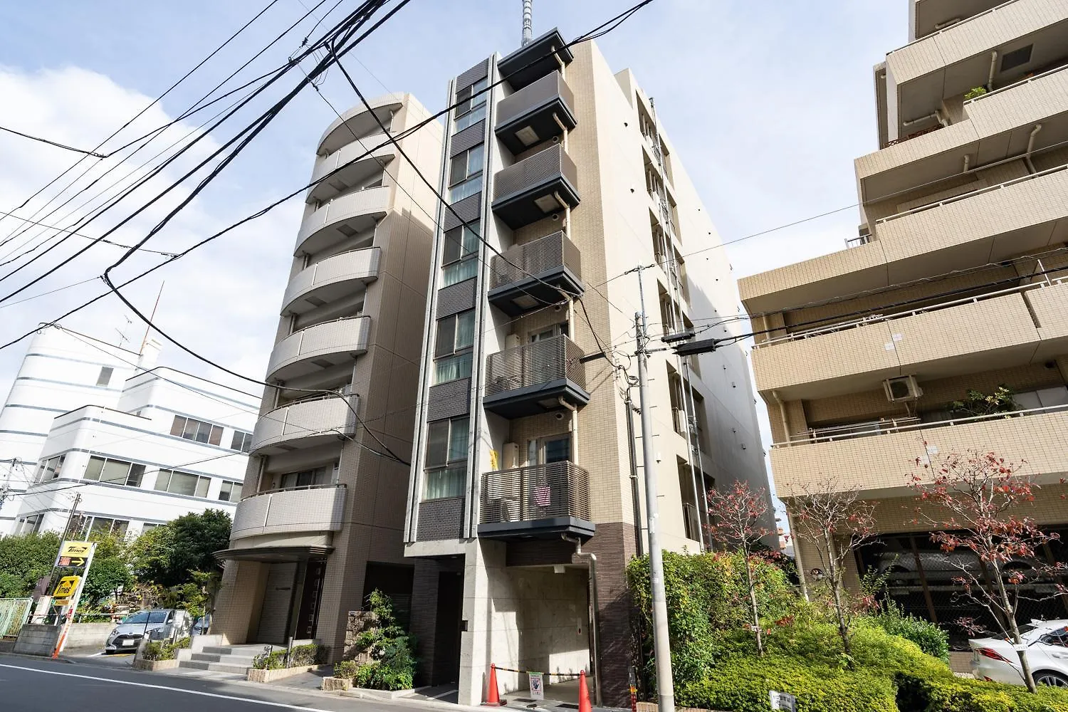 Lafesta Higashikomagata Tokio 0*,  Japón