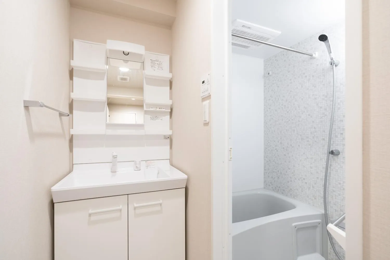 Apartamento Lafesta Higashikomagata Tokio