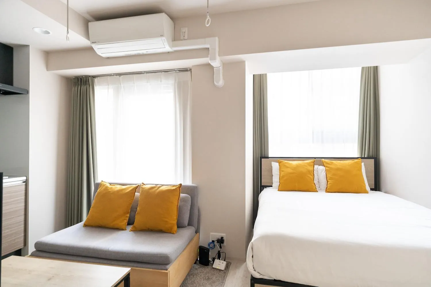 Lafesta Higashikomagata Tokio Apartamento